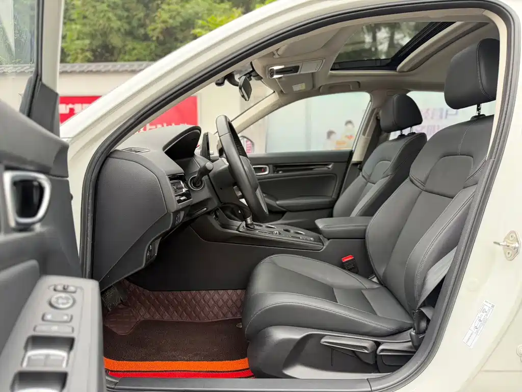 Honda Civic — миниатюра 13