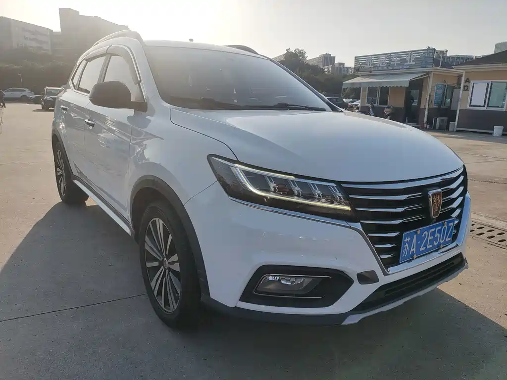 Roewe RX5 — миниатюра 3