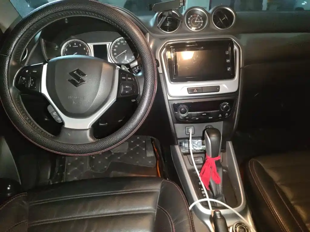Suzuki Vitara — миниатюра 5