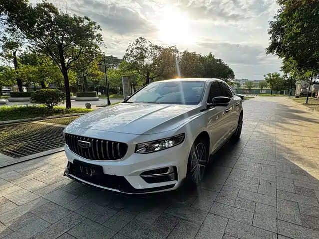 2024 Geely Xingrui