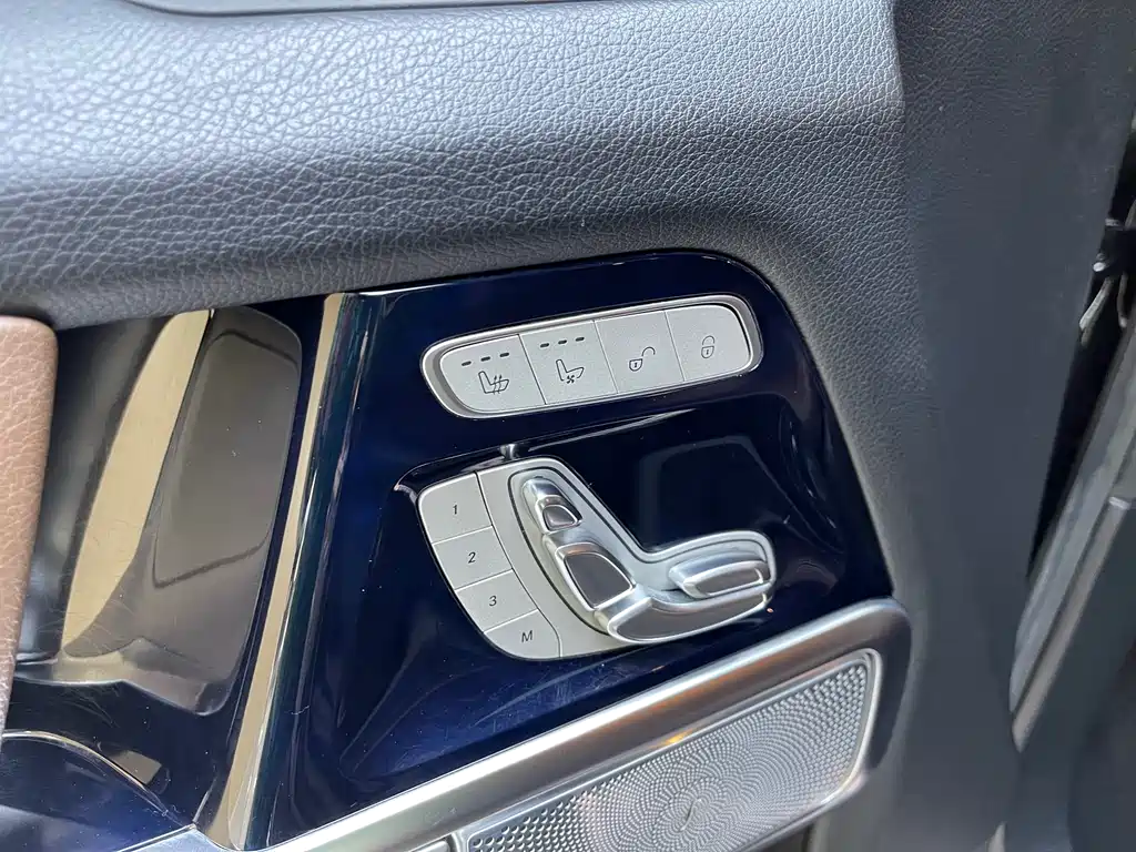 MERCEDES-BENZ G CLASS