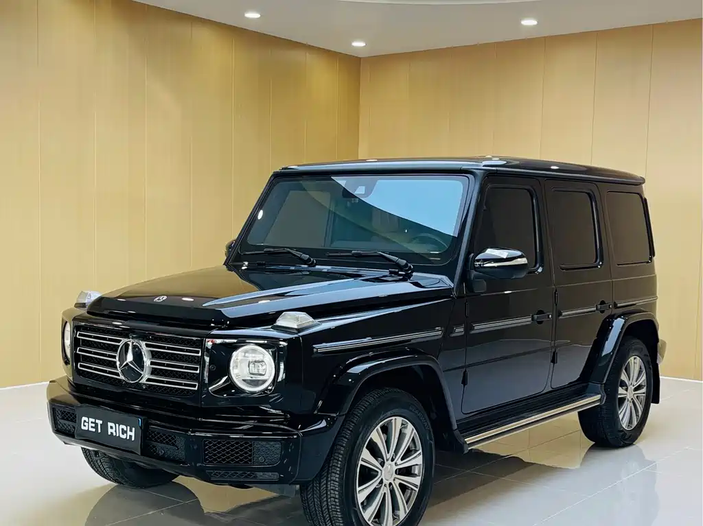 MERCEDES-BENZ G CLASS