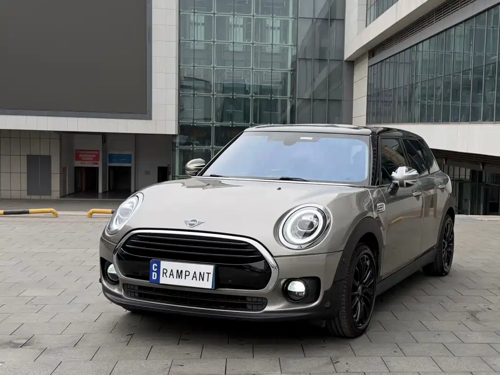 Mini Mini Clubman 2019