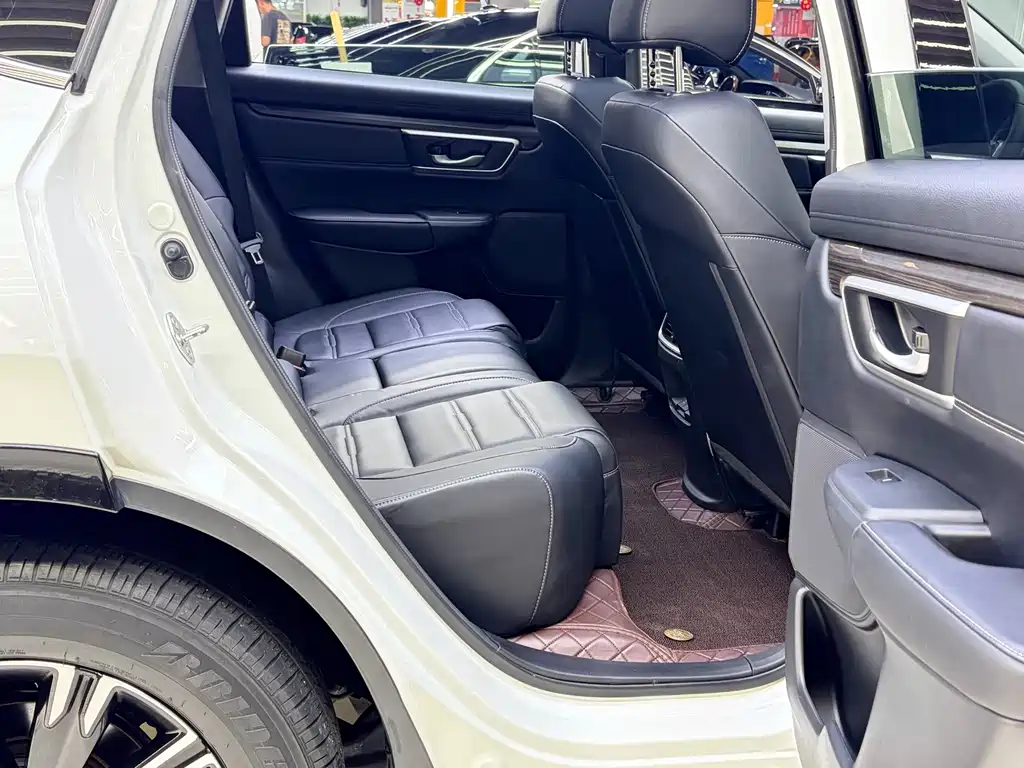 Honda CR-V PHEV — миниатюра 11