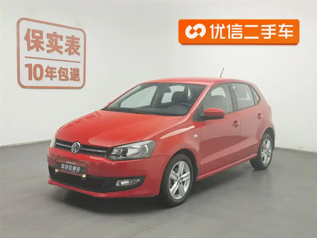 Volkswagen Polo 2011