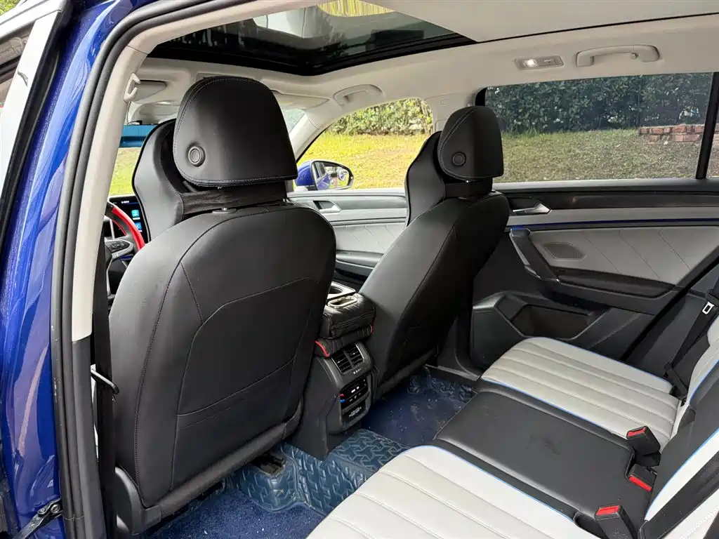 Volkswagen Tayron GTE 280TSI Luxury Plus Advanced Edition, фото 9