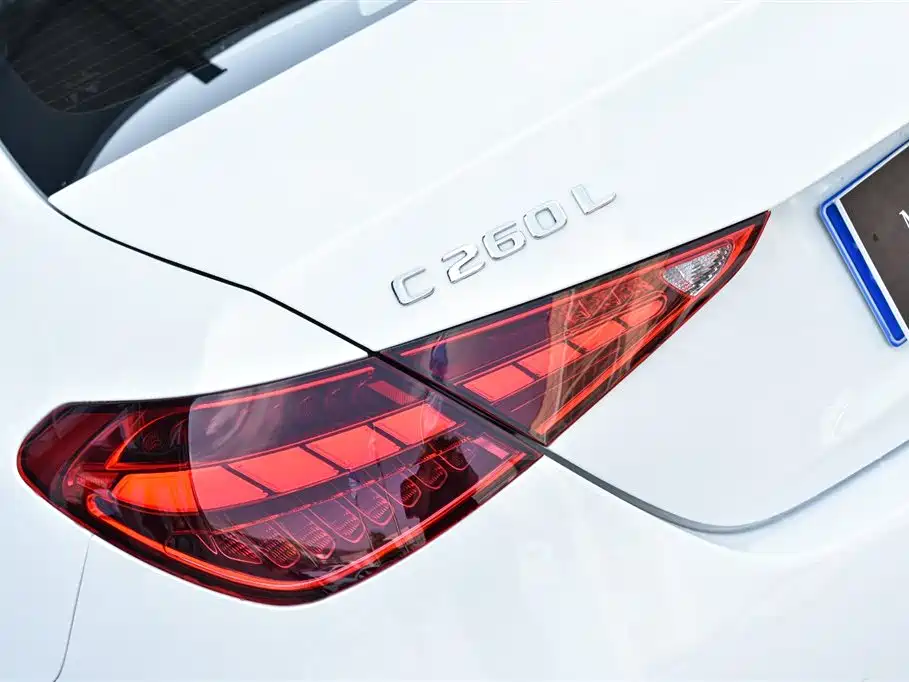 Mercedes-Benz C-Class C 2024 C 260 L Sport