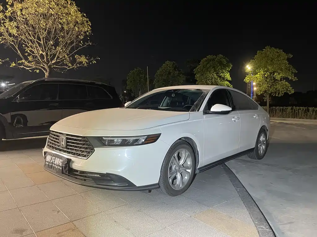 Honda Accord 2025
