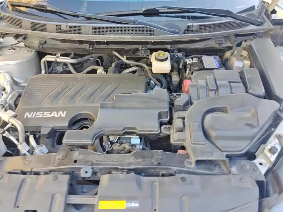 Nissan Qashqai — миниатюра 10