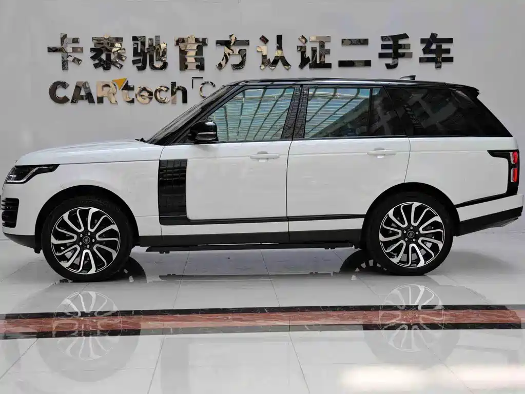 Land Rover Range Rover — миниатюра 15