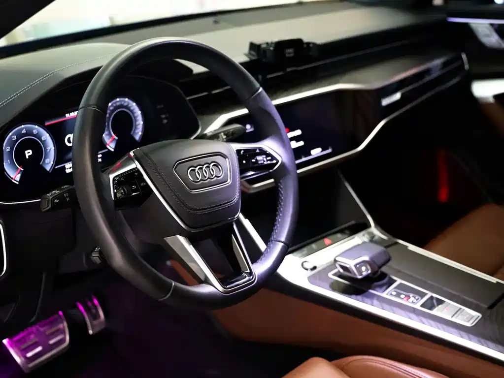 Audi A6L — миниатюра 5