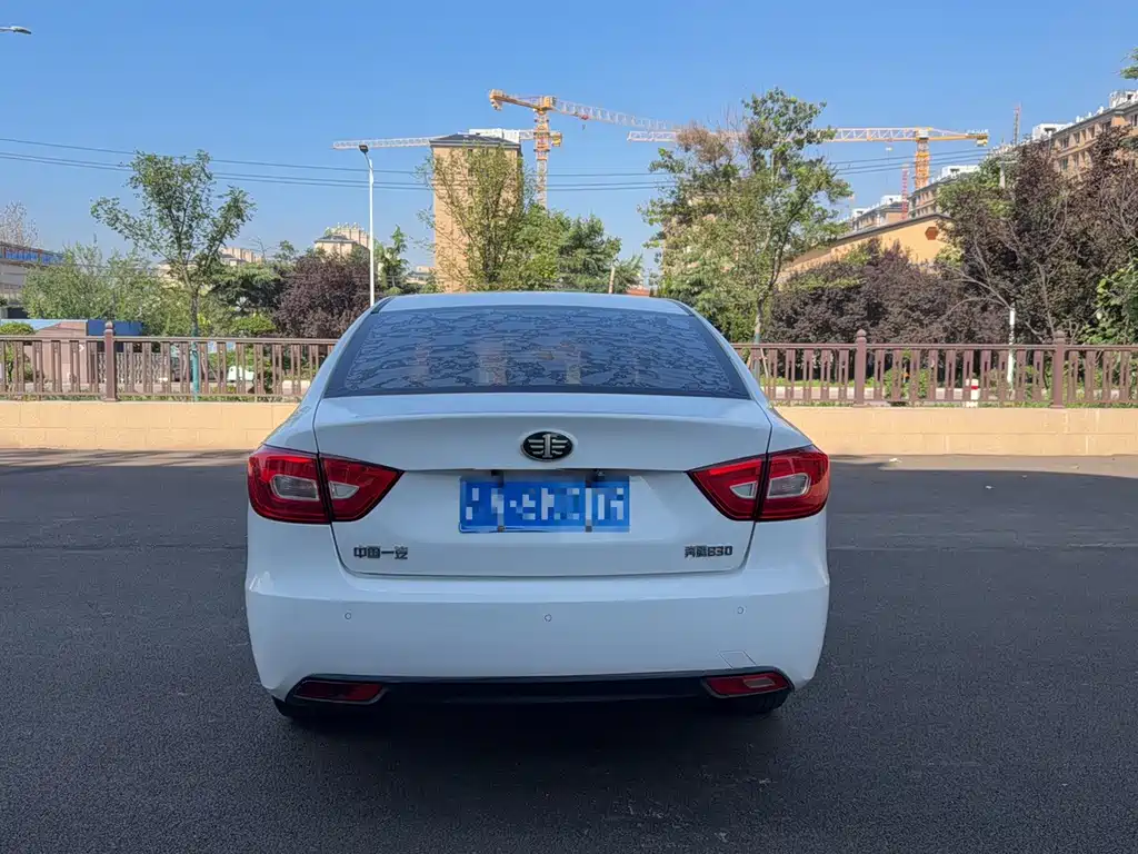 Bestune B30 — миниатюра 5