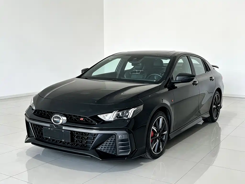 GAC Motor Shadow Leopard