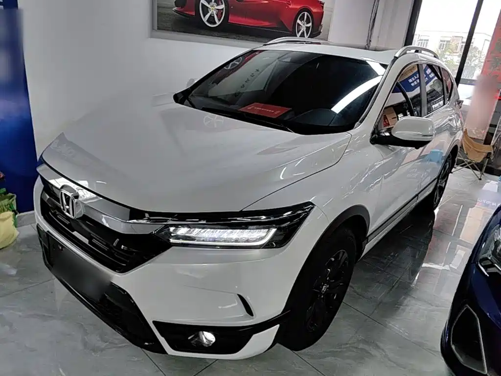 Honda Breeze