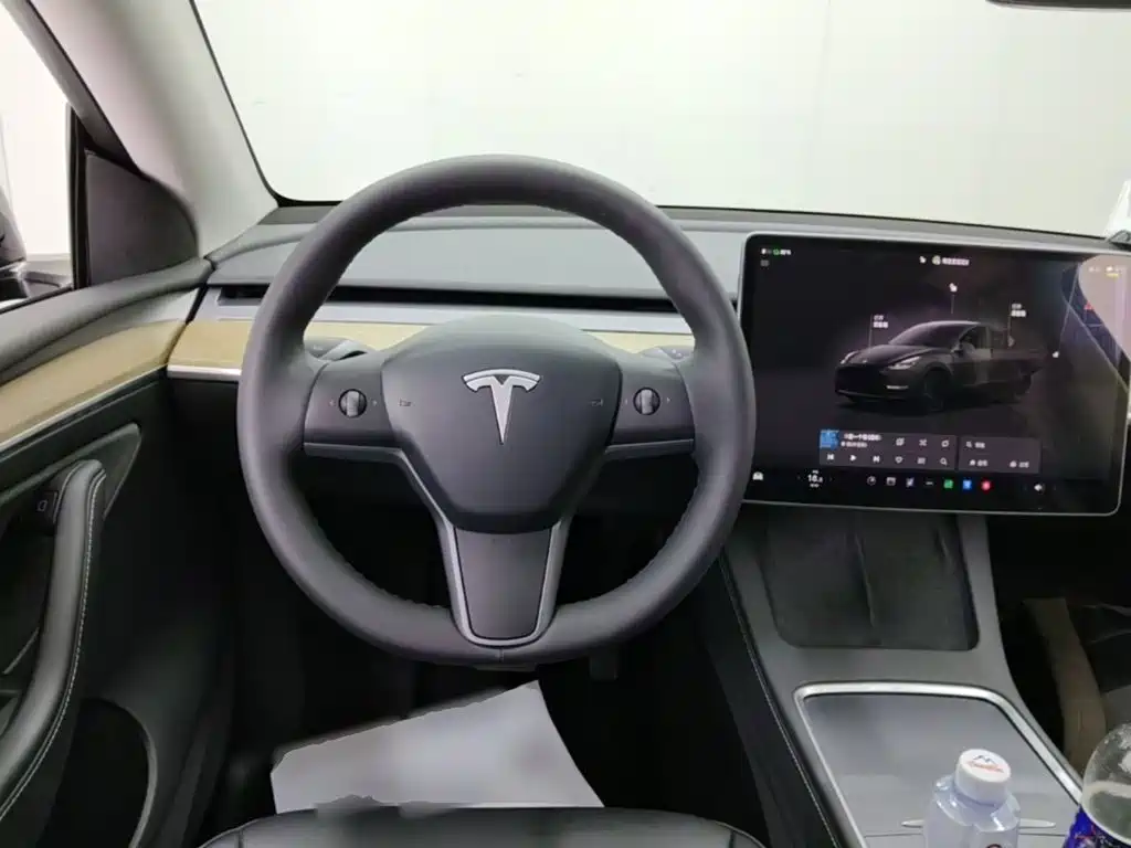 Tesla Model Y — фотографии объявления, Фото 11