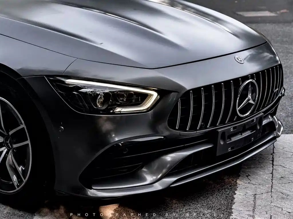 Mercedes-Benz A MG GT 2020 AMG GT 50