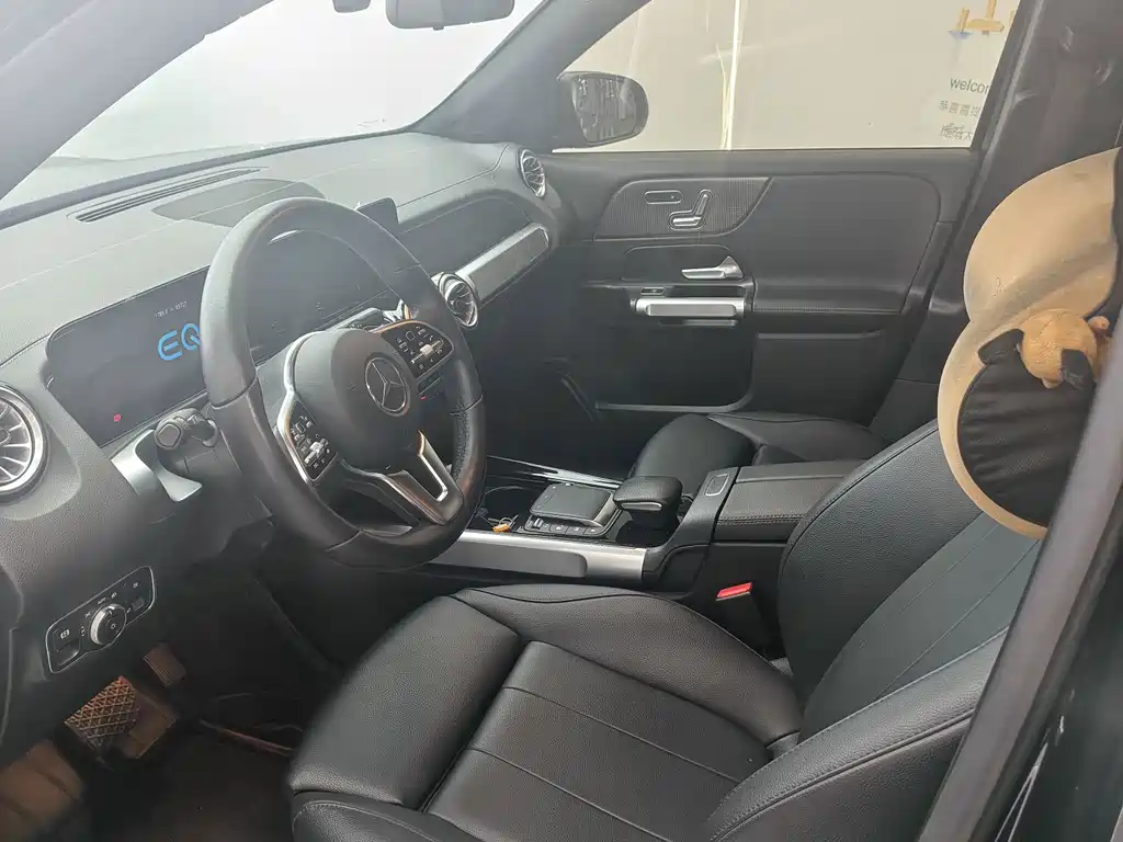 Mercedes-Benz EQB — миниатюра 9