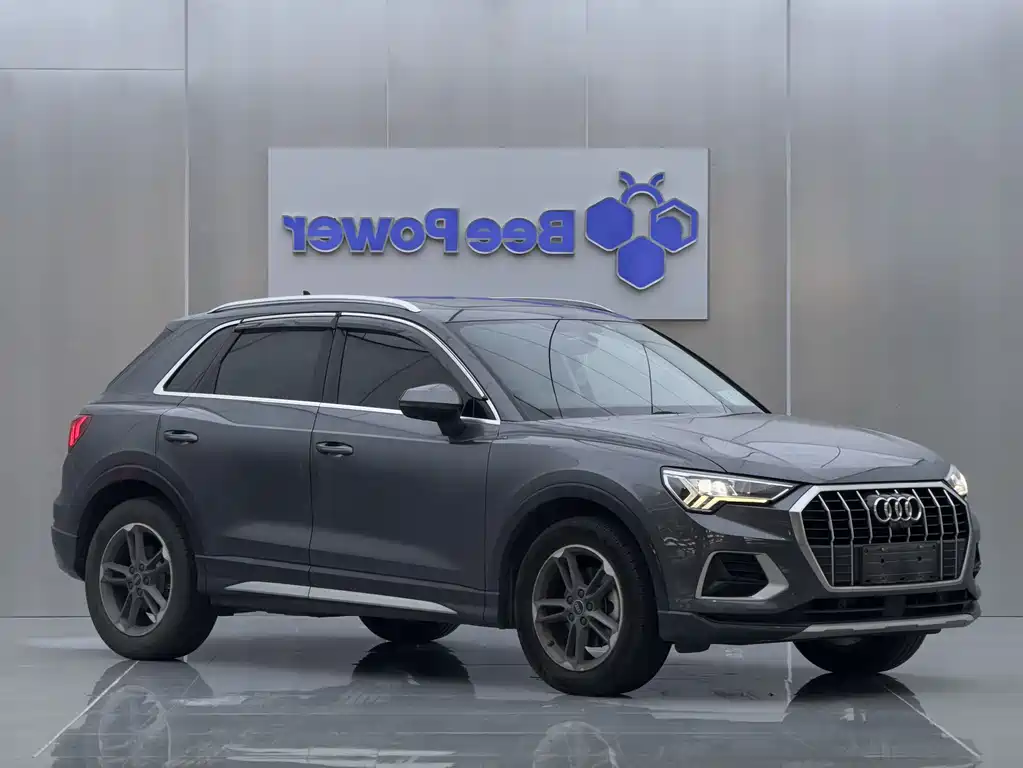 Audi Q3 2021 35 TFSI