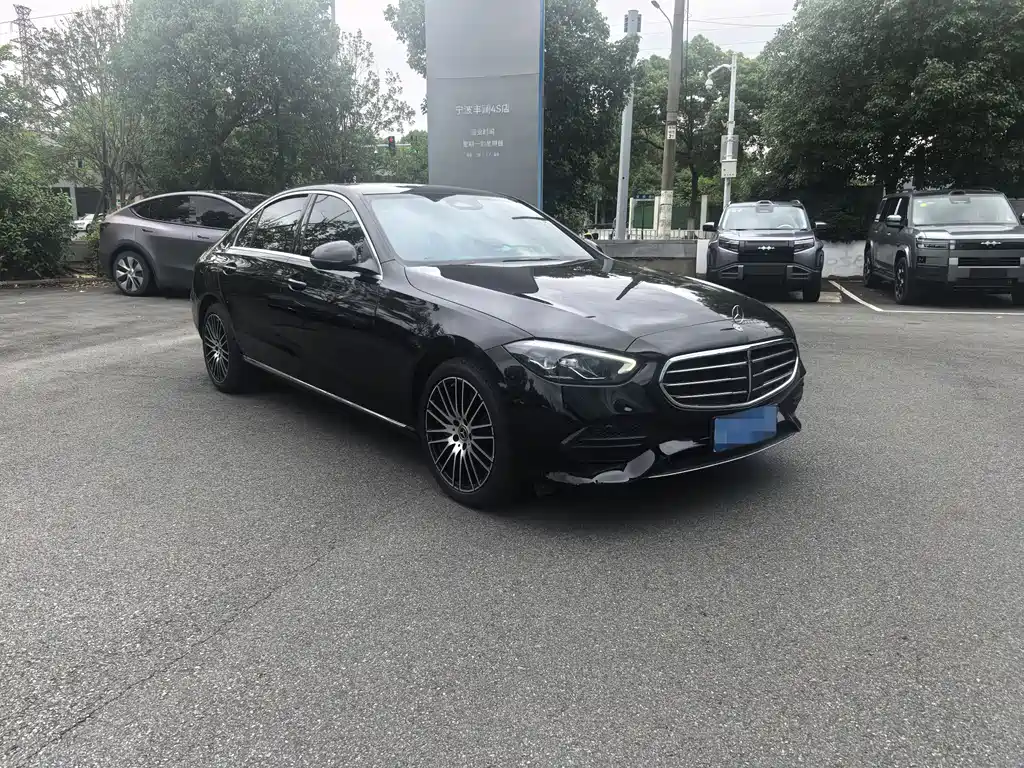 Mercedes-Benz C-Class C 2023 C 260 L Sport