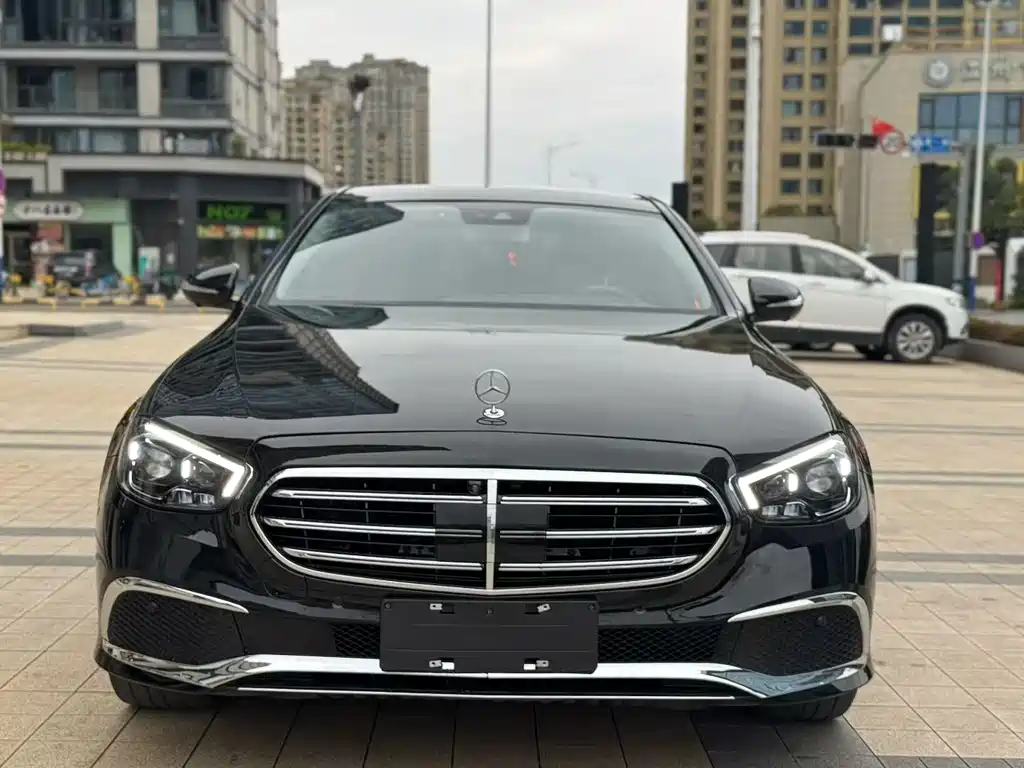 Mercedes-Benz E-Class 2017
