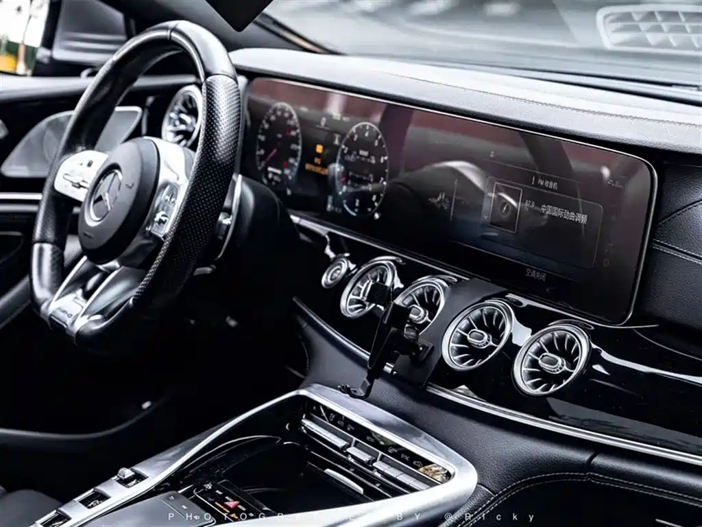 Mercedes-Benz A MG GT 2020 AMG GT 50