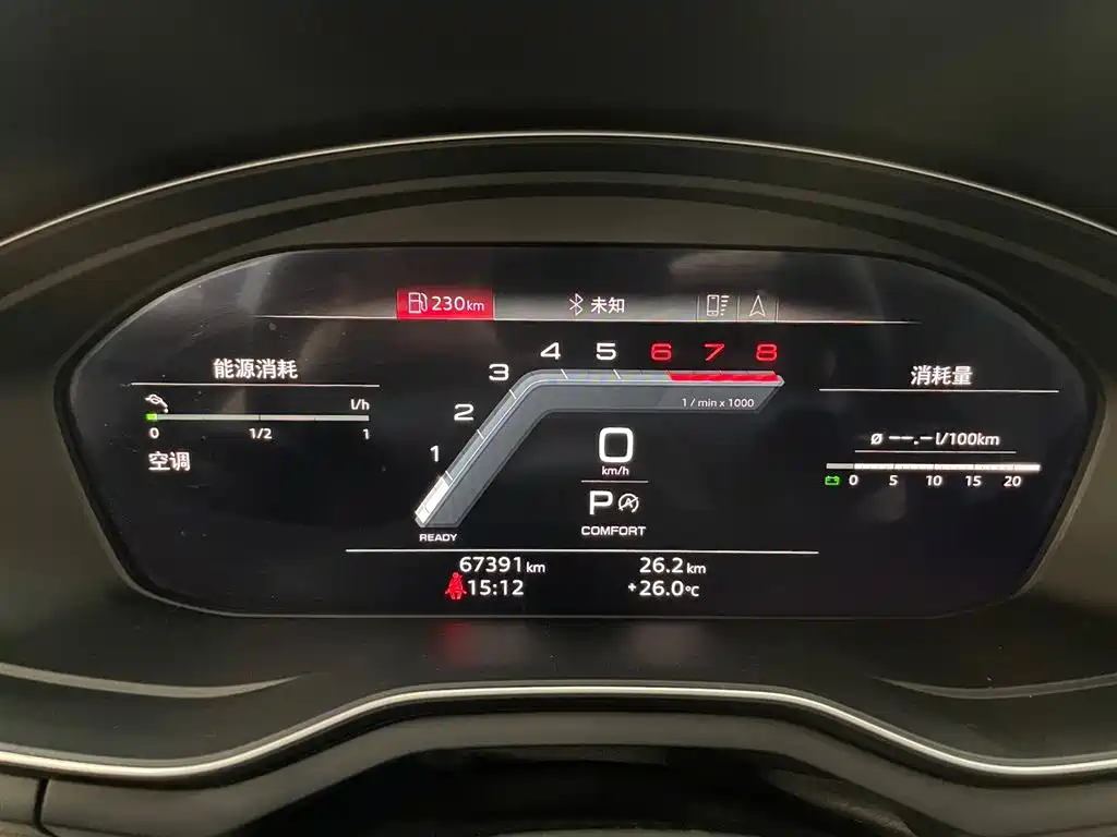 Audi A5 2023 Sportback 40 TFSI Fashion