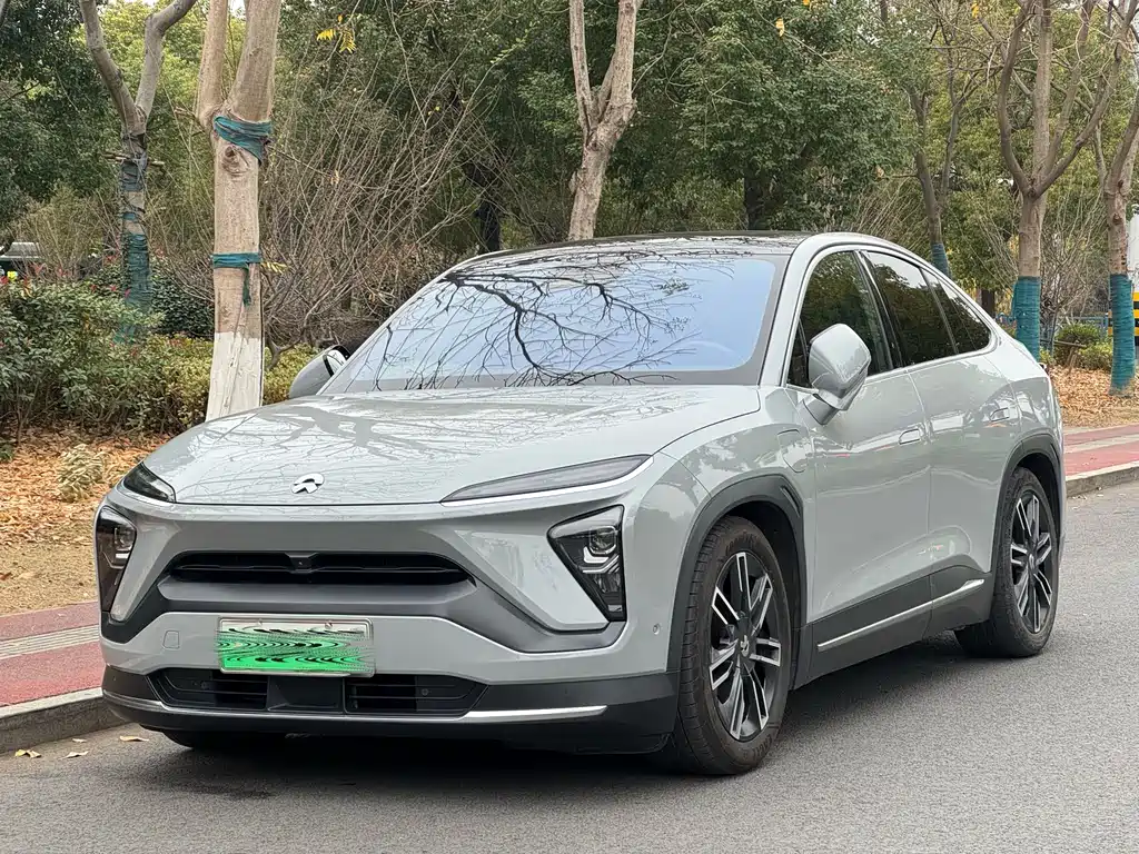 NIO NIO EC6