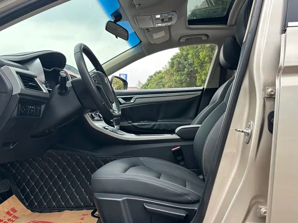 GEELY AUTOMOBILE EMGRAND GL