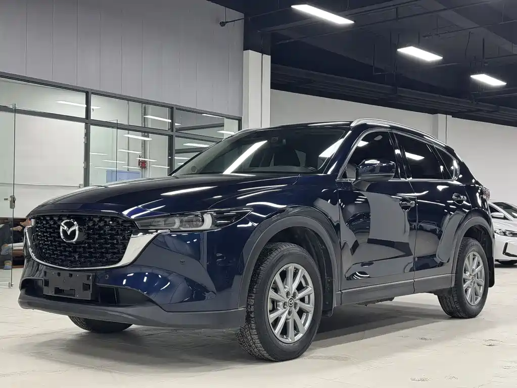MAZDA CX 5