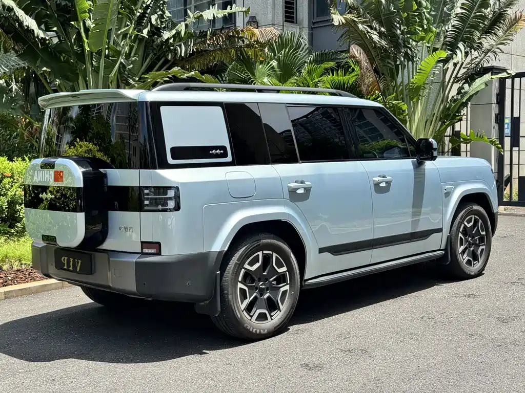 Fang Cheng Bao Титан 7 — миниатюра 16