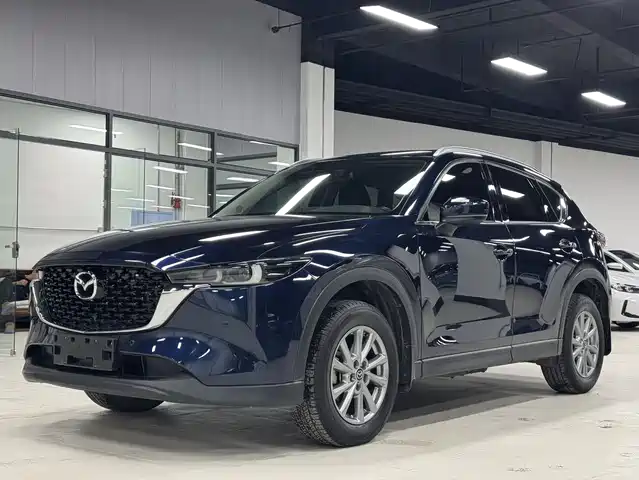 MAZDA CX 5