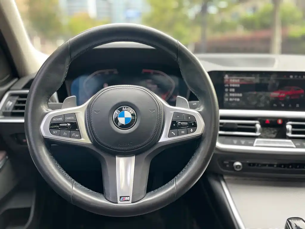 BMW 3 Series — миниатюра 11