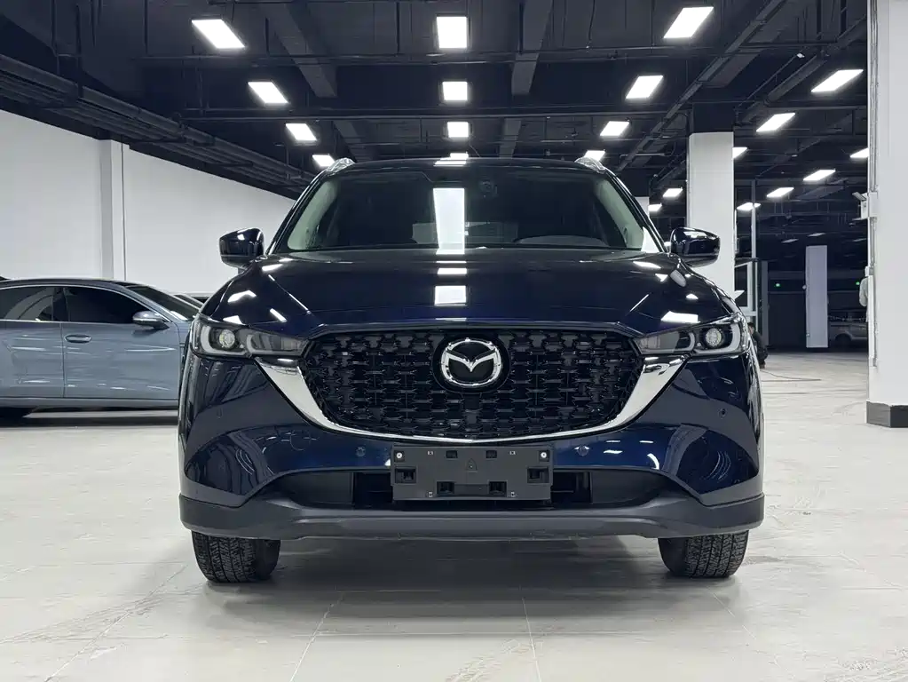 MAZDA CX 5