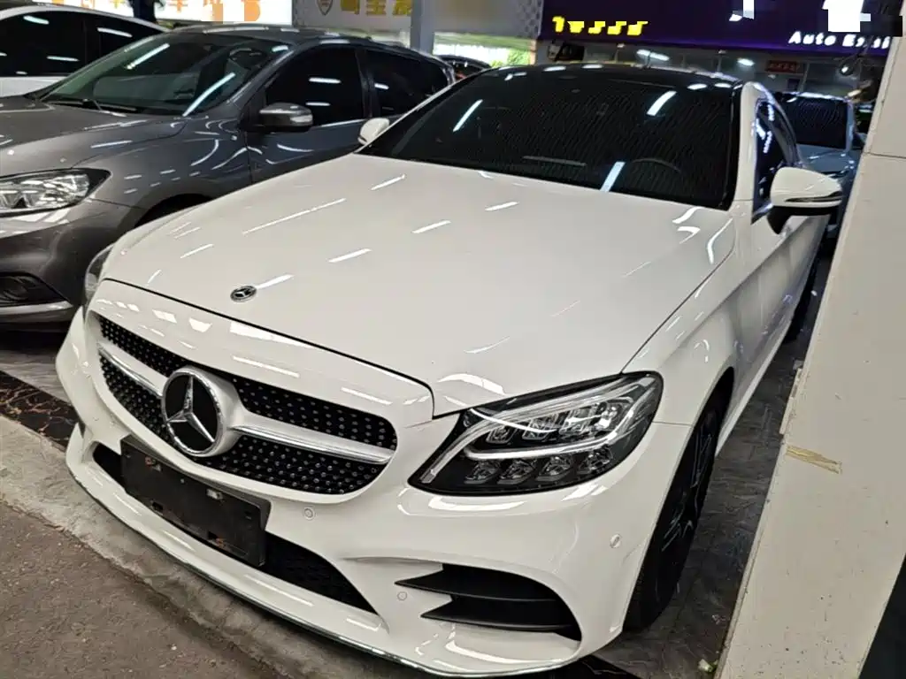 Mercedes-Benz C-Class (Import) 2021