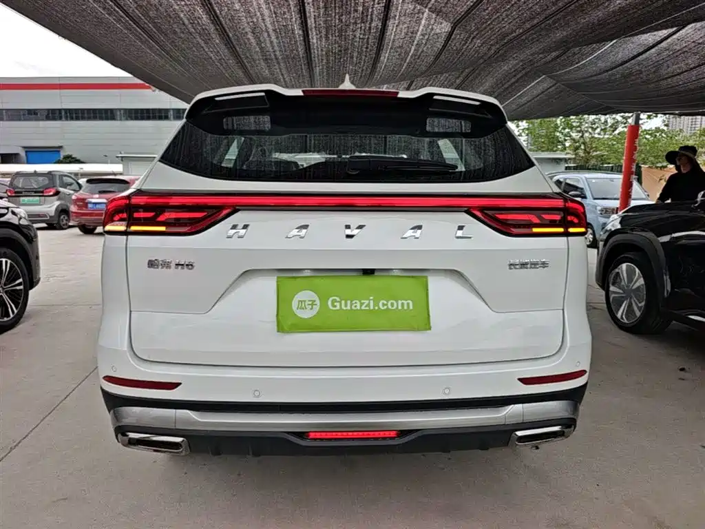 Haval H6 2025 1.5T