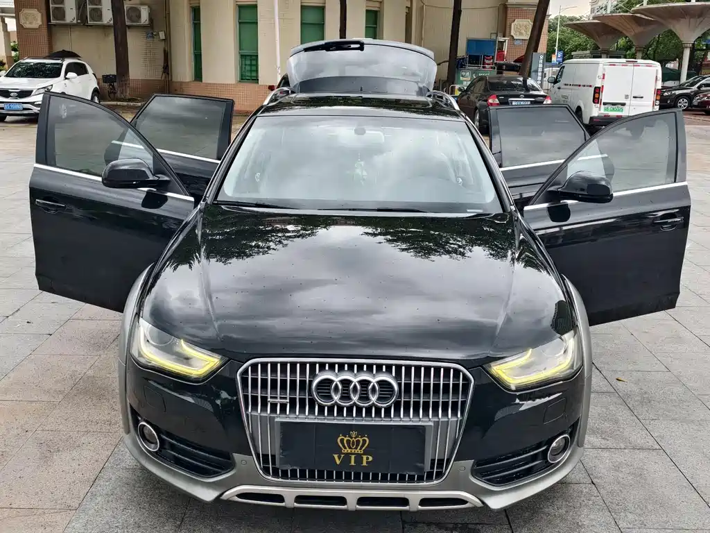 Audi A4 (Import) — миниатюра 10