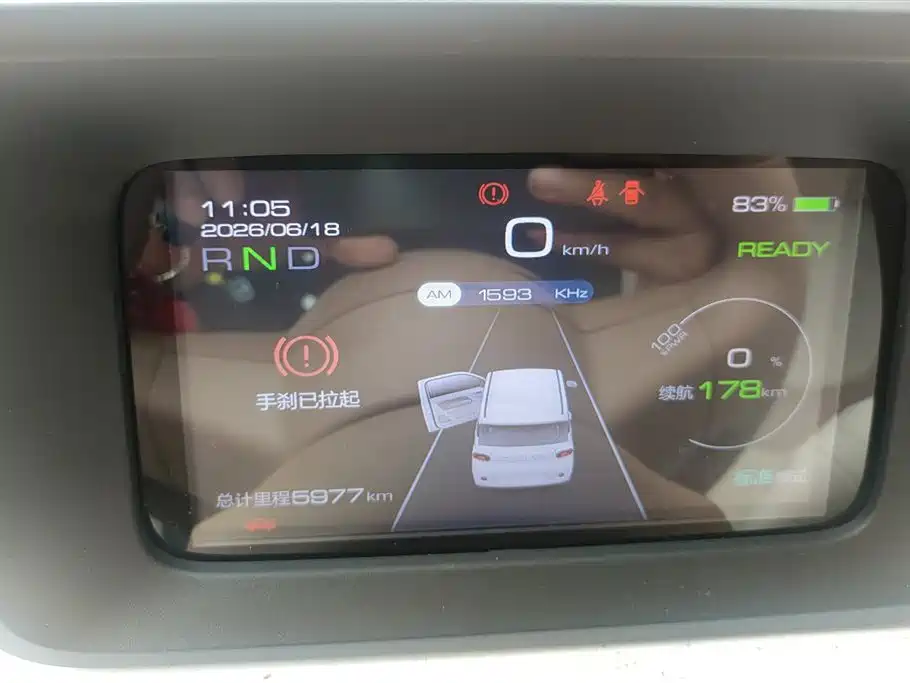 Wuling Mini EV — фотографии объявления, Фото 14