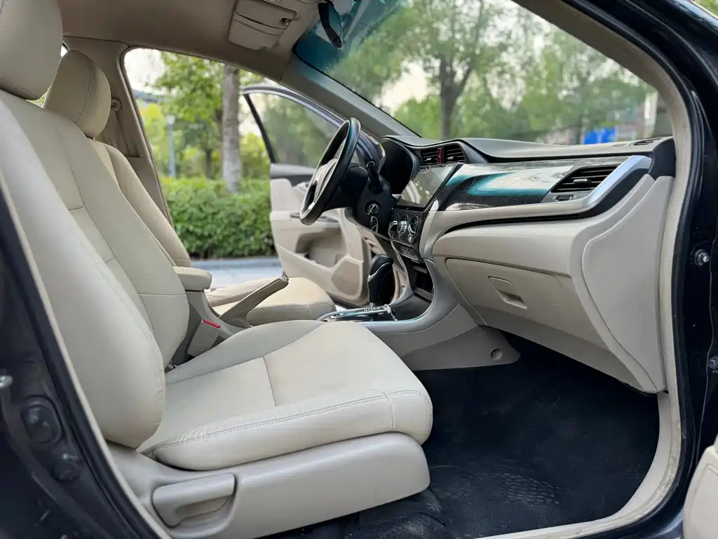 Honda Crider 1.8L CVT Comfort Edition, фото 6