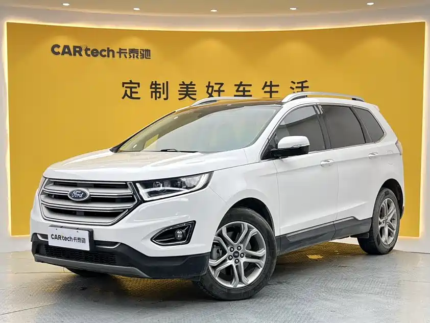 Ford Edge — миниатюра 14