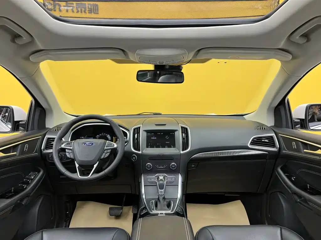 Ford Edge — миниатюра 16