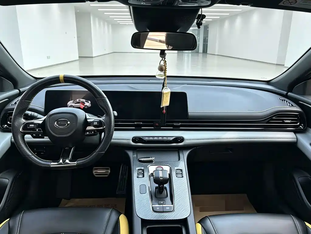 GAC Motor Shadow Leopard — миниатюра 5