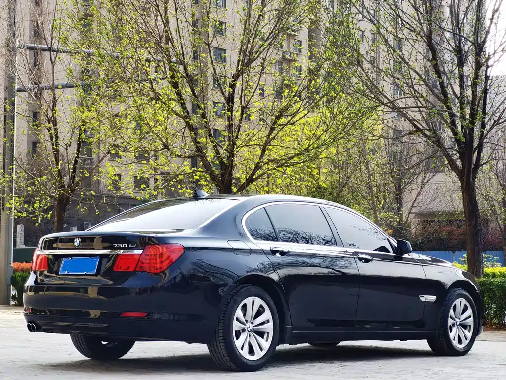 BMW 7 Series — фотографии объявления, Фото 38