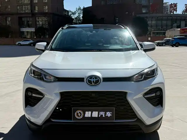TOYOTA WILANDA