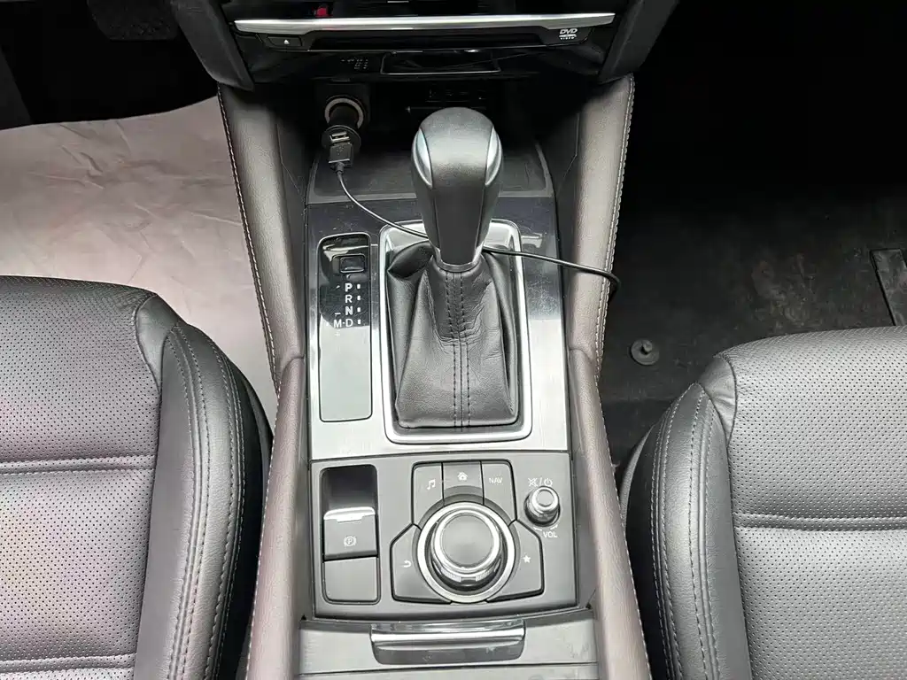 Mazda Atenza — миниатюра 13