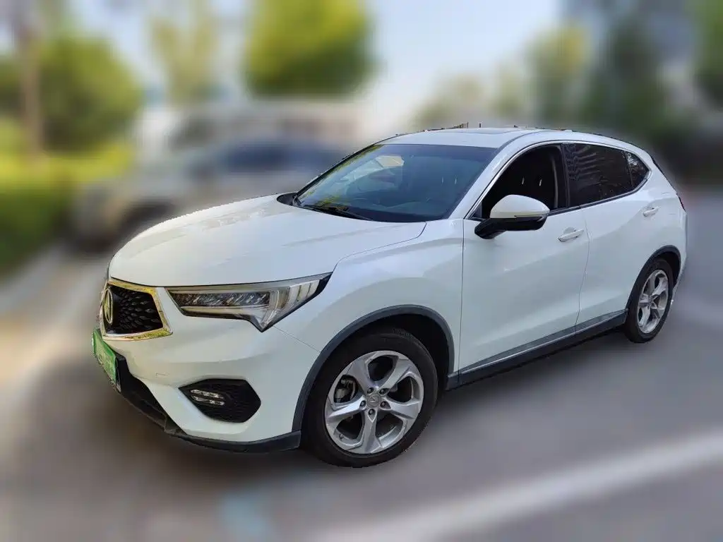 Acura CDX