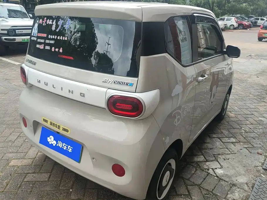 Wuling Mini EV MINIEV 2024 215km