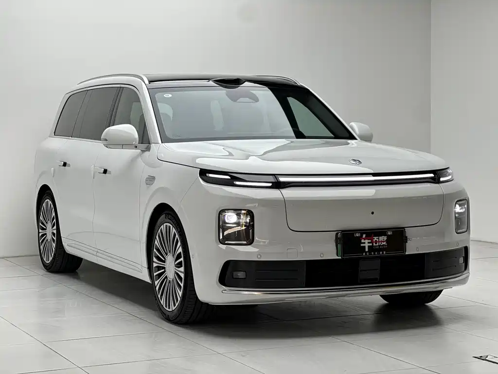 Leapmotor 零跑D19 — миниатюра 3
