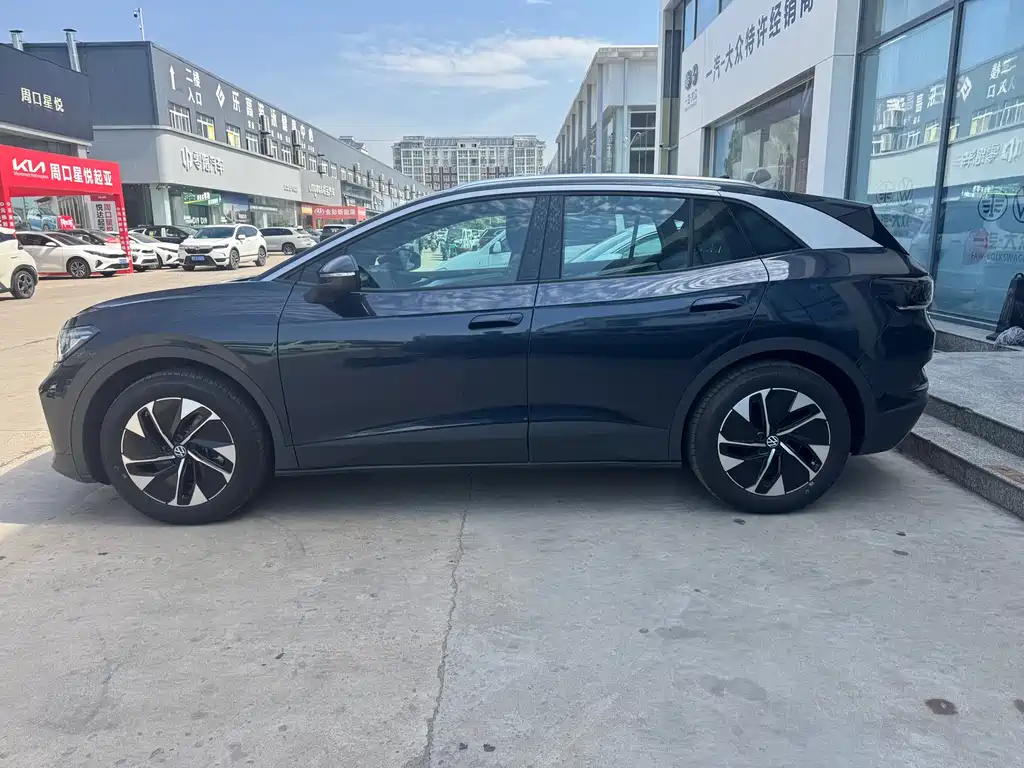 Volkswagen ID.4 CROZZ 2026 PURE