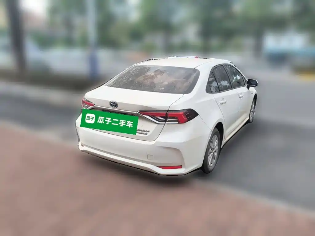 Toyota Corolla — миниатюра 6