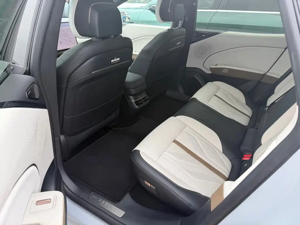 Zeekr 007GT 2025 Smart Drive 75kWh